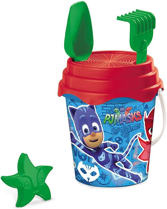 Set Secchiello Avengers Con Paletta, Rastrello E Formina - 3