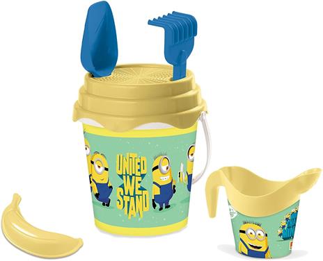 Set Secchiello Avengers Con Paletta, Rastrello E Formina - 6