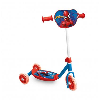 Monopattino 3 ruote My First Scooter Spider-Man
