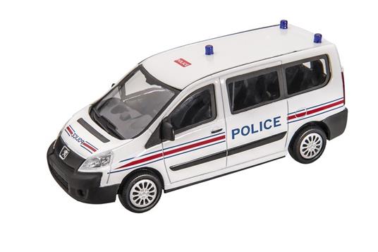 Utility Van Security Francia 1. 43 Assortimento - 7