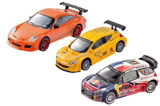 Macchina Racing Car Collection 1:43 (Assortimento) - 2