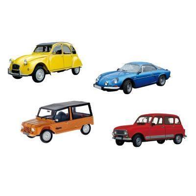 Macchina Vintage 1:43 (Assortimento)