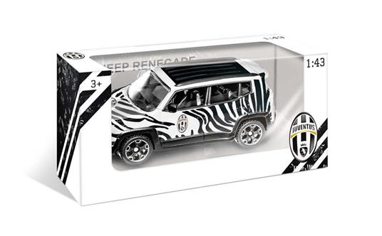 Jeep Renegade Juventus 1.43 - Mondo - Radiocomandati per bambini -  Giocattoli
