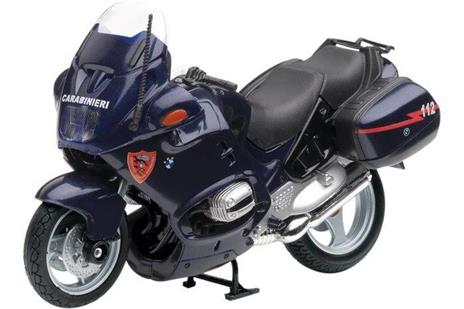 Moto Security Italia 1:18 (Assortimento)