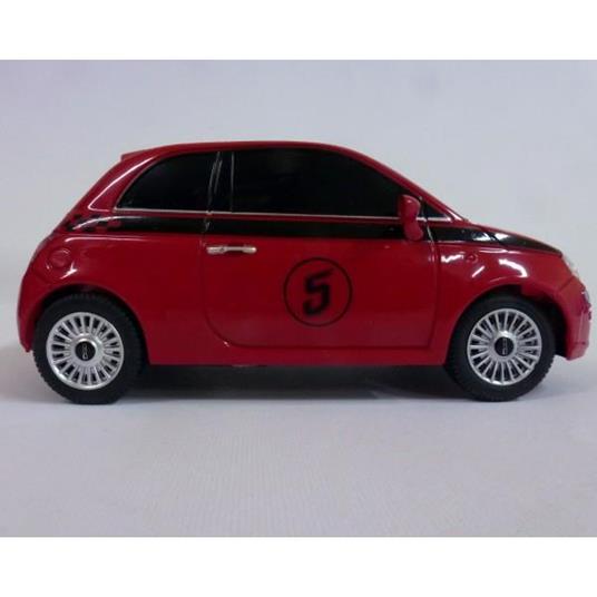 New Fiat 500 con Radiocomando 1:24 - 3