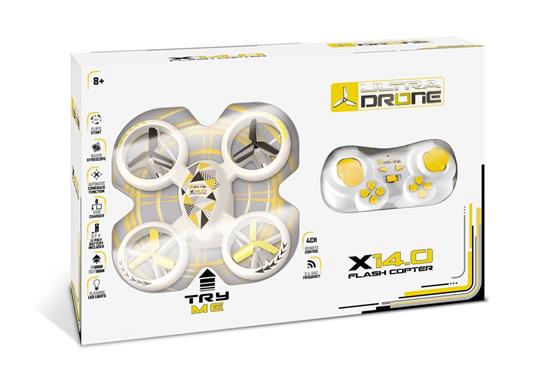 Ultra Drone. X14.0 Flash Copter Radio Control - 3