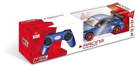 Porsche Gt3 con Radiocomando 1:24