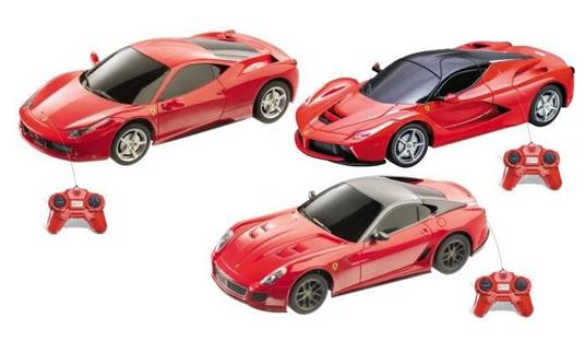 Rc Ferrari 599 Gto 1:24 - 2