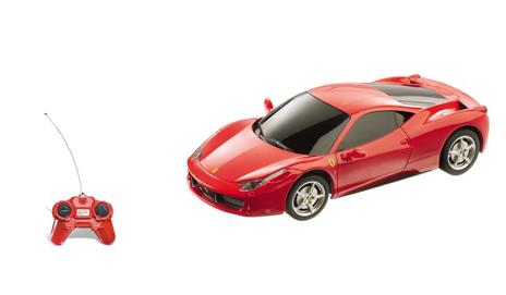 Rc Ferrari 599 Gto 1:24 - 4