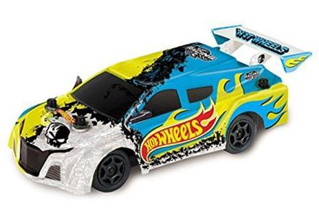 RC Radiocomandato Auto Hot Wheels Ass.1:28 Mondo