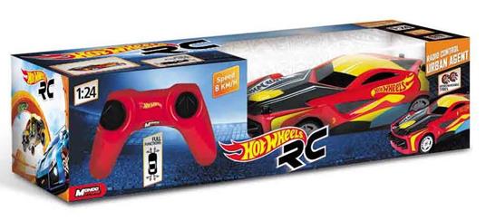 Rc Auto Hot Wheels Urban Agent