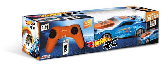 Hot Wheels. Drift Rod con Radiocomando - 2