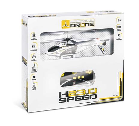 Ultradrone Elicottero H23.0 Speed Infrared