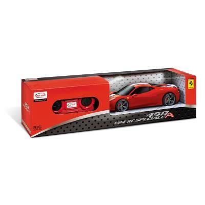Ferrari 458 Italia Speciale con Radiocomando 1:24 - 2
