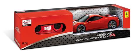 Ferrari 458 Italia Speciale con Radiocomando 1:24 - 3