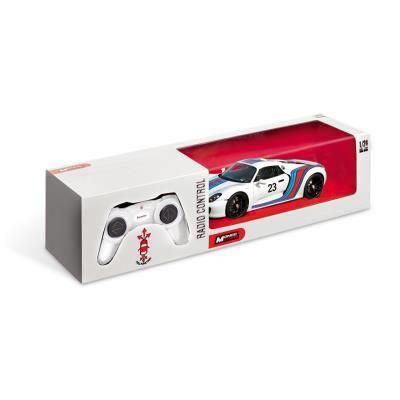 Porsche 918 Racing con Radiocomando 1:24 - 2