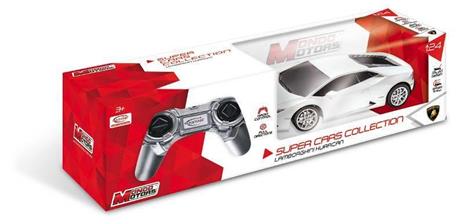 Lamborghini Huracan con Radiocomando 1:24
