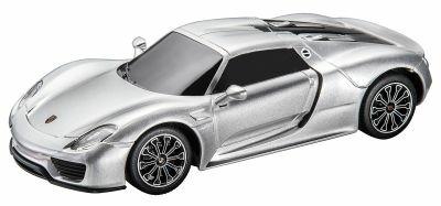 Porsche 918 Spyder con Radiocomando 1:24 - 5