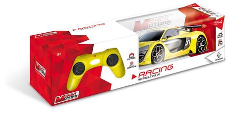 Renault Rs 01 Con Radiocomando