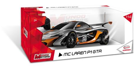 McLaren P1 Gtr Con Radiocomando