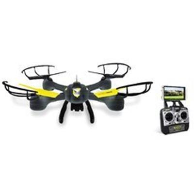 Ultra Drone. X40.0 Vr Mask Radio Control With Mask