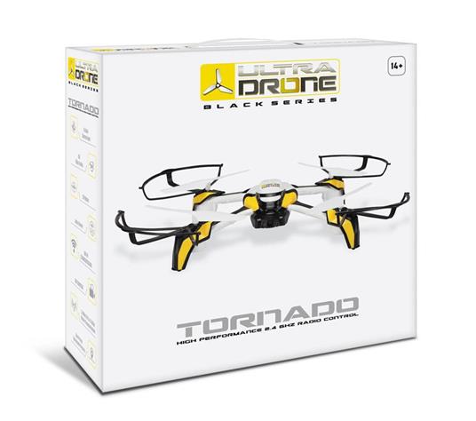 Ultra Drone. Black Series. Tornado - 2