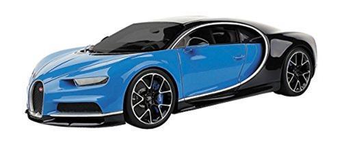 Bugatti Chiron con Radiocomando 1.24