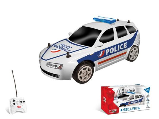French Security Macchina Con Radiocomando 1:28 (Assortimento)