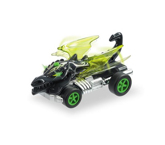 MONDO Radicomando Hot Wheels Dragon Blaster 22cm - 3