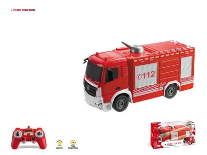 1:26 Fire Truck R/C