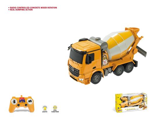 1:26 Concrete Mixer R/C