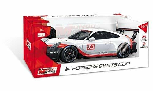 Porsche 911 Gt3 Cup 1:14