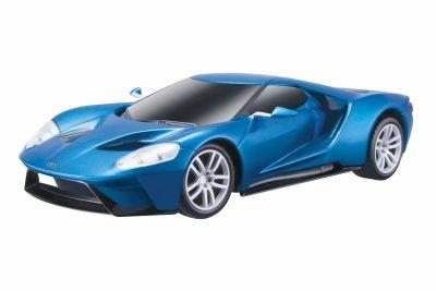 Ford Gt 1:14 Con Porte Apribili - 2