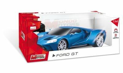 Ford Gt 1:14 Con Porte Apribili - 3