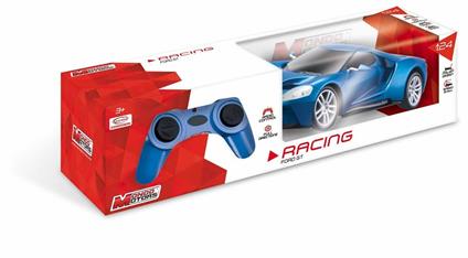 Ford Gt Con Radiocomando