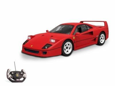 Ferrari F40 Con Radiocomando - 3