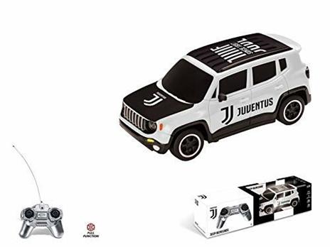 Jeep Renegade Juventus