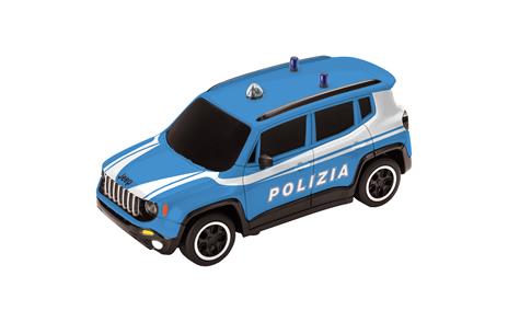 Ass. R/C Jeep Renegade Security Italia - 3