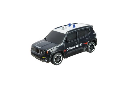 Ass. R/C Jeep Renegade Security Italia - 4