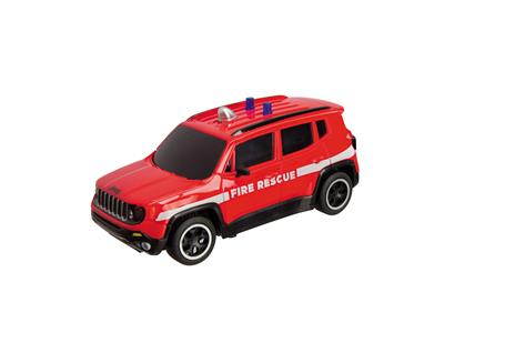 Ass. R/C Jeep Renegade Security Italia - 5