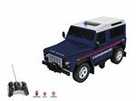 Land Rover Defender Carabinieri 1:14