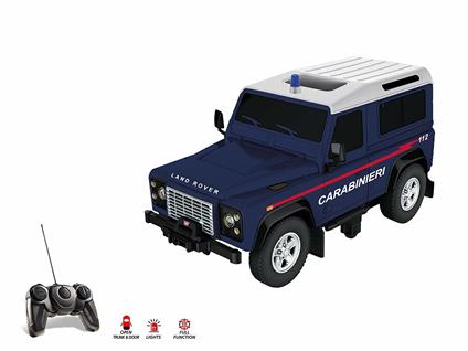 Land Rover Defender Carabinieri 1:14
