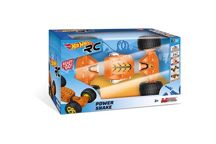 Hot Wheels: Power Snake With Rechargeable Batteries