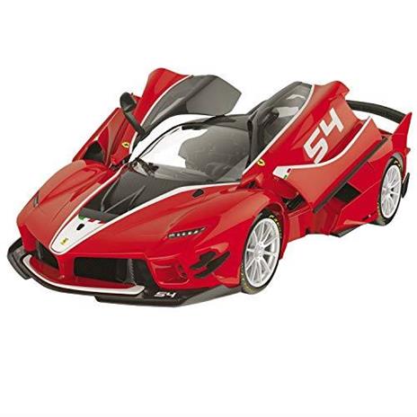 Mondo Motors  macchina radiocomandata ferrari R/C  modello FXXX K EVO in scala 1/14  Auto Gioco per Bimbo  63596 - 2