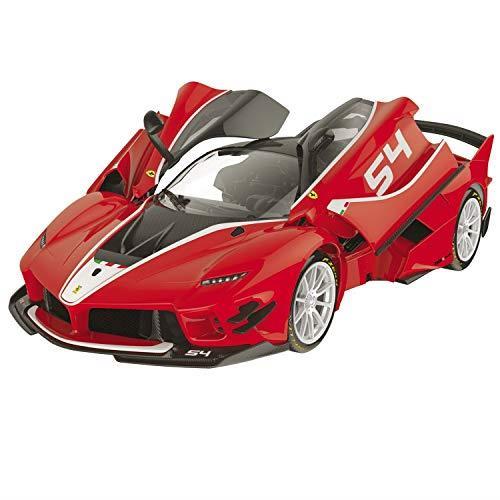 Mondo Motors  macchina radiocomandata ferrari R/C  modello FXXX K EVO in scala 1/14  Auto Gioco per Bimbo  63596