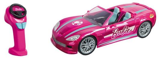 Auto radiocomandata Barbie Dream Car (63619) - 3