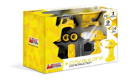 Mondo Motors: City Building Constrution R/C