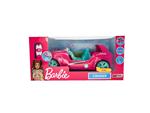 Barbie Cruiser Remote Control Con Luci E Suoni