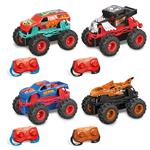 Hot Wheels: Monster Trucks 5