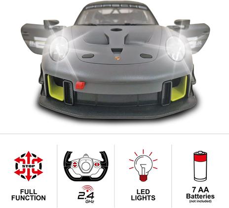Radiocomando Auto 1:14 Porsche 911 GT2 Clubsport - 3